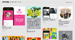 Desktop Screenshot of alexveiga.com
